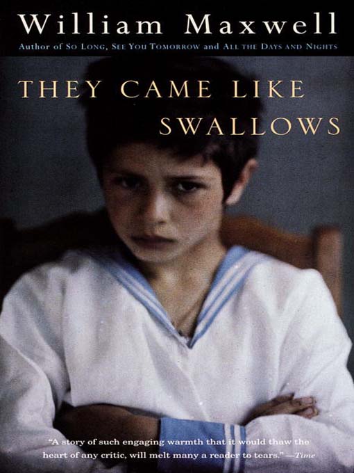 Title details for They Came Like Swallows by William Maxwell - Wait list